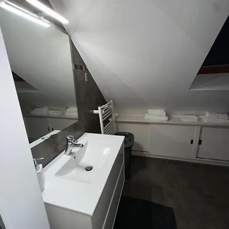 Apartamento Magnifique Independant 5 Min Colmar Parking Wifi Wintzenheim