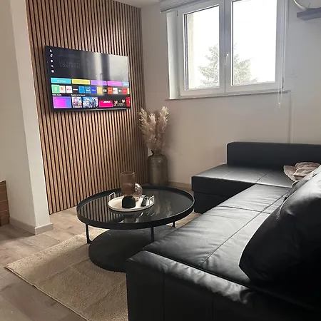 Apartmán Magnifique Independant 5 Min Colmar Parking Wifi