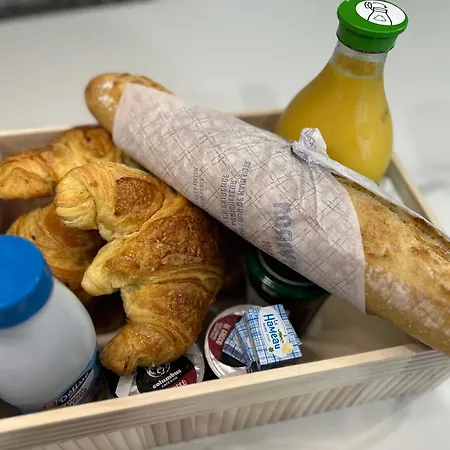 Apartamento Magnifique Independant 5 Min Colmar Parking Wifi