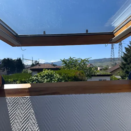 Magnifique Independant 5 Min Colmar Parking Wifi Apartamento Wintzenheim