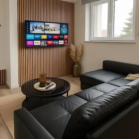 아파트 Magnifique Logement Air Conditioning 5 Min Colmar Parking Wifi