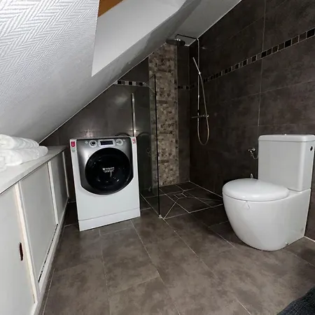 Magnifique Logement Air Conditioning 5 Min Colmar Parking Wifi 아파트